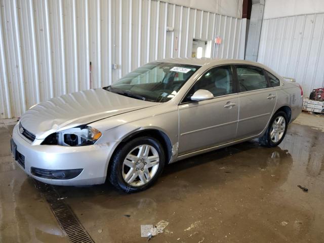 Photo 1 from auction – 2006 CHEVROLET IMPALA LT with VIN 2G1WC581269265585