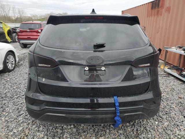 Photo 6 from auction – 2017 HYUNDAI SANTA FE S with VIN 5NMZU3LB4HH034464