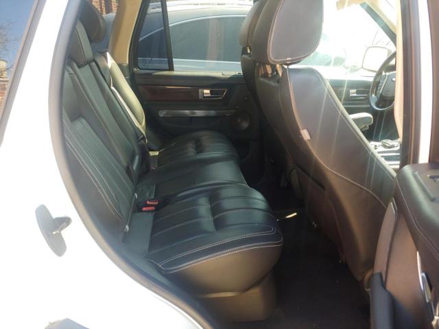 Photo 6 from auction – 2011 LAND ROVER RANGE ROVE with VIN SALSH2E43BA266207