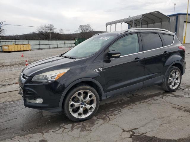 Photo 1 from auction – 2014 FORD ESCAPE TIT with VIN 1FMCU9JX0EUA98329