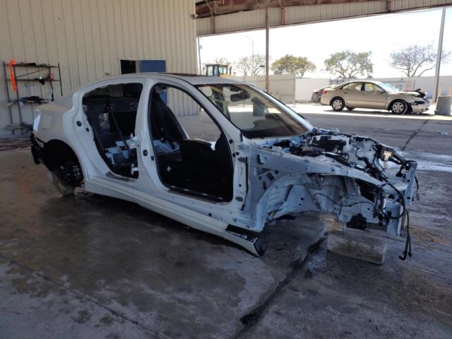 Photo 4 from auction – 2023 INFINITI Q50 SENSOR with VIN JN1EV7CP1PM512784