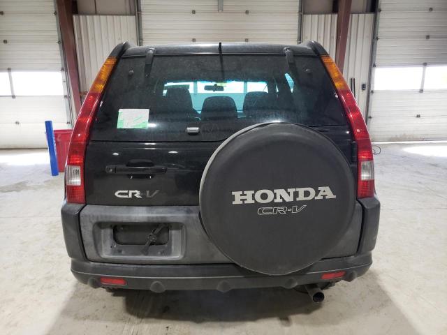 Photo 6 from auction – 2002 HONDA CR-V with VIN SHSRD78802U008577