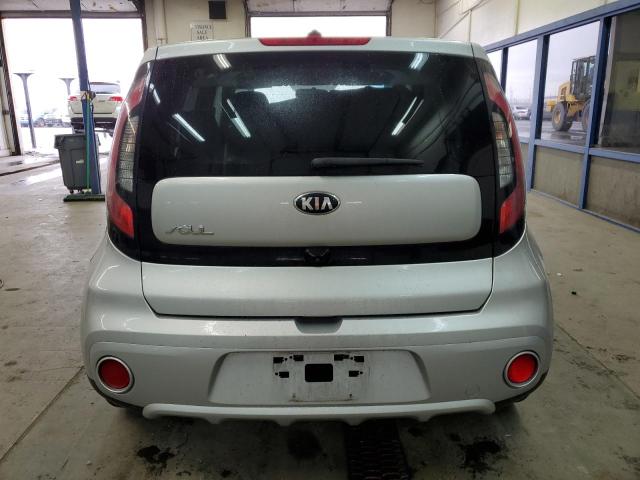 Photo 6 from auction – 2018 KIA SOUL + with VIN KNDJP3A54J7610200