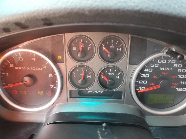 Photo 9 from auction – 2005 FORD F150 with VIN 1FTPX14505NA06834