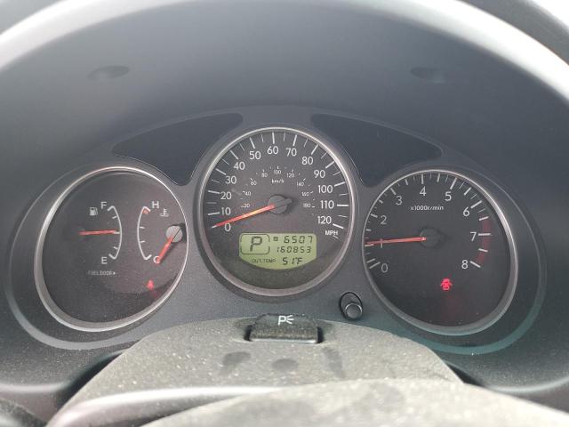 Снимка 9 от търг – 2007 SUBARU FORESTER 2 с VIN JF1SG63697H743393