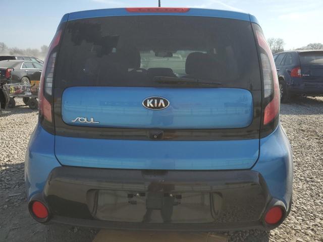 Снимка 6 от търг – 2016 KIA SOUL + с VIN KNDJP3A54G7300119