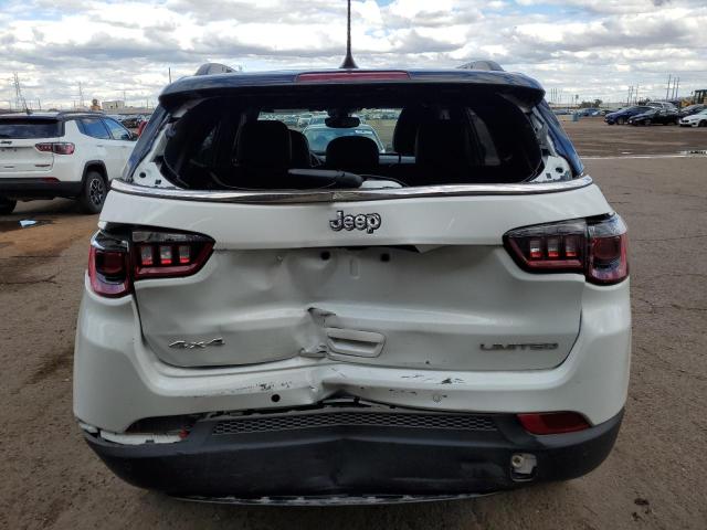 Photo 6 from auction – 2025 JEEP COMPASS LI with VIN 3C4NJDCN0ST510999