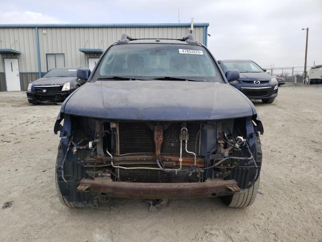 Photo 5 from auction – 2010 NISSAN FRONTIER with VIN 1N6AD0EV3AC403268