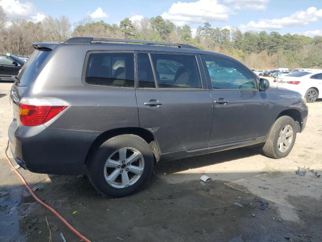 Photo 3 from auction – 2010 TOYOTA HIGHLANDER with VIN 5TDBK3EH5AS024019