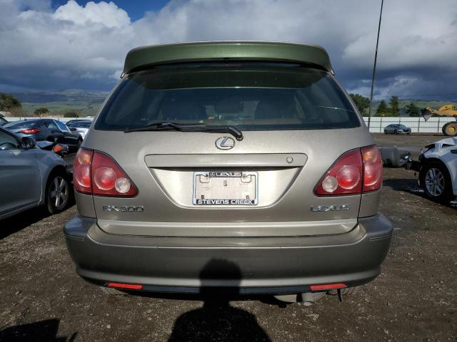 Photo 6 from auction – 1999 LEXUS RX 300 with VIN JT6HF10U0X0037982