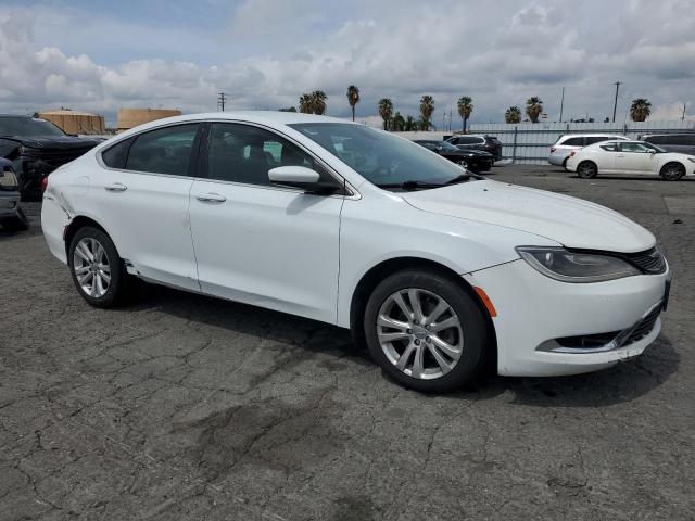 Снимка 4 от търг – 2015 CHRYSLER 200 LIMITE с VIN 1C3CCCAB3FN743998