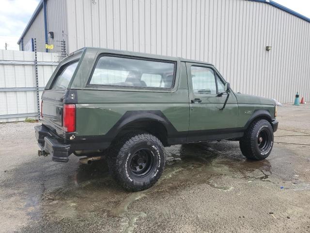 Photo 3 from auction – 1992 FORD BRONCO U10 with VIN 1FMEU15N2NLA71562