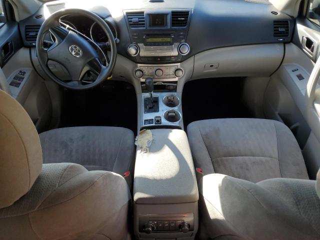 Photo 8 from auction – 2011 TOYOTA HIGHLANDER with VIN 5TDBK3EH9BS063567