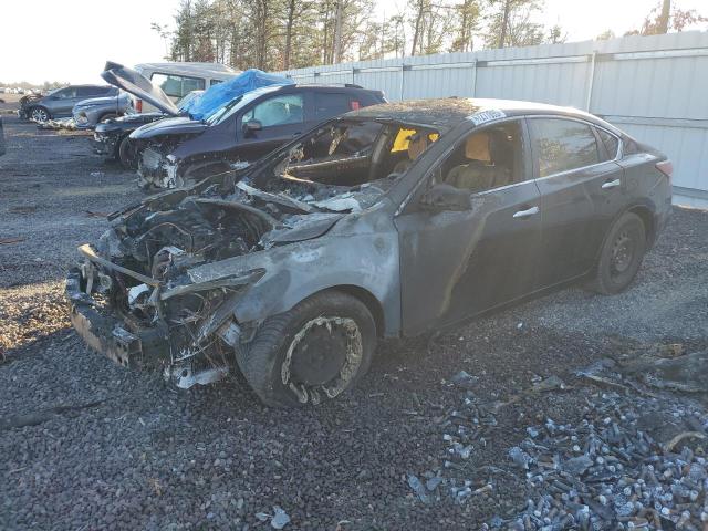 NISSAN ALTIMA 2.5 2013 with VIN 1N4AL3AP0DC226235 - Photo from auction