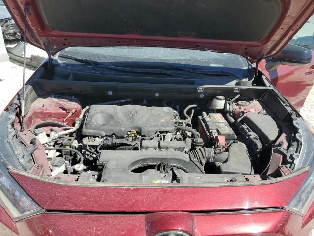 Photo 12 from auction – 2020 TOYOTA RAV4 LE with VIN JTMH1RFV6LD052544