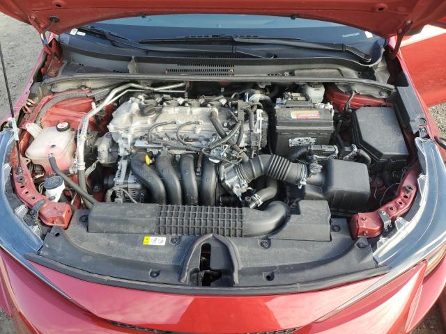 Photo 11 from auction – 2021 TOYOTA COROLLA LE with VIN 5YFEPMAE2MP203146