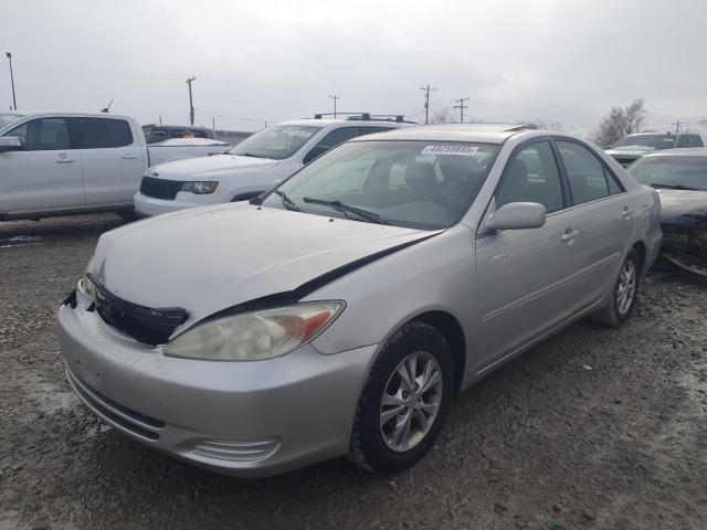 Photo 1 from auction – 2004 TOYOTA CAMRY LE with VIN 4T1BF32K04U574924