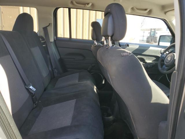 Photo 11 from auction – 2016 JEEP PATRIOT SP with VIN 1C4NJPBA6GD711142