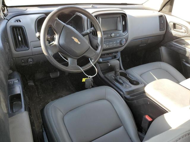 Photo 8 from auction – 2018 CHEVROLET COLORADO with VIN 1GCHSBEA4J1188706