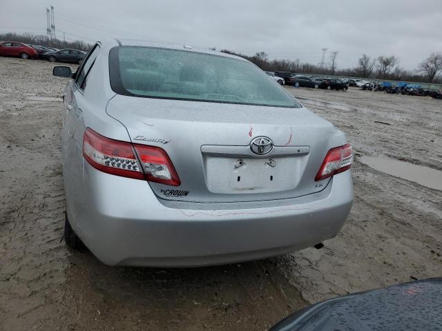 Photo 6 from auction – 2011 TOYOTA CAMRY BASE with VIN 4T4BF3EK1BR104710