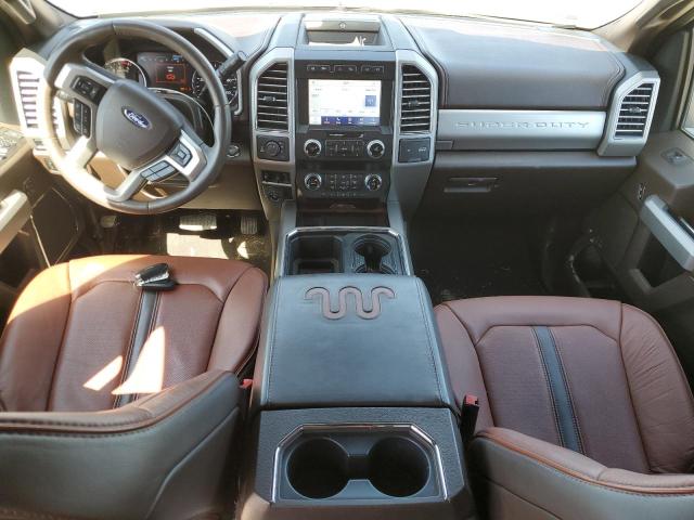 Photo 8 from auction – 2021 FORD F250 SUPER with VIN 1FT8W2BT7MEC02492