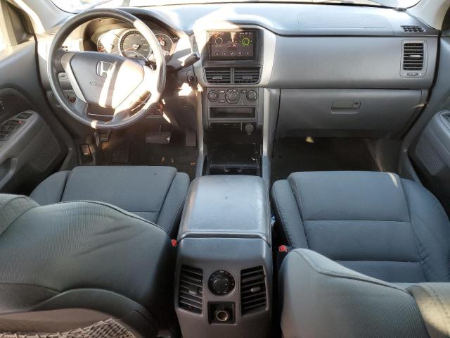 Снимка 8 от търг – 2007 HONDA PILOT LX с VIN 5FNYF28167B016841