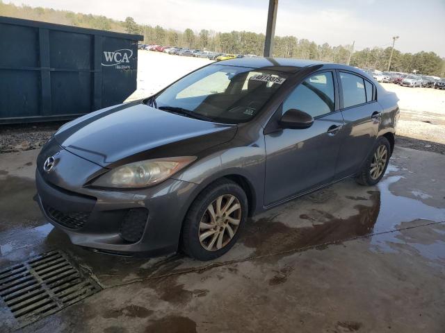 MAZDA 3 2012 with VIN JM1BL1V70C1596804 - Photo from auction