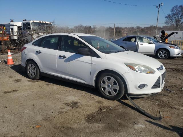 Photo 4 from auction – 2012 FORD FOCUS S with VIN 1FAHP3E24CL244608