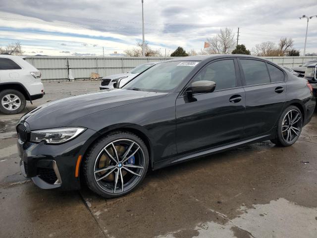 Photo 1 from auction – 2020 BMW M340I with VIN WBA5U7C04LFH57287