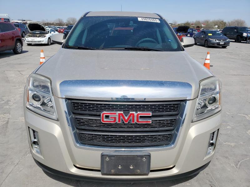 Photo 5 from auction – 2012 GMC TERRAIN SL with VIN 2GKALMEK2C6191644