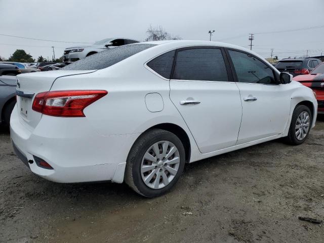 Photo 3 from auction – 2016 NISSAN SENTRA S with VIN 3N1AB7AP6GY313804