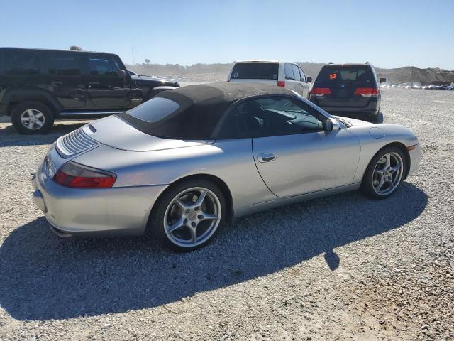 Photo 3 from auction – 2003 PORSCHE 911 CARRER with VIN WP0CA29913S653663