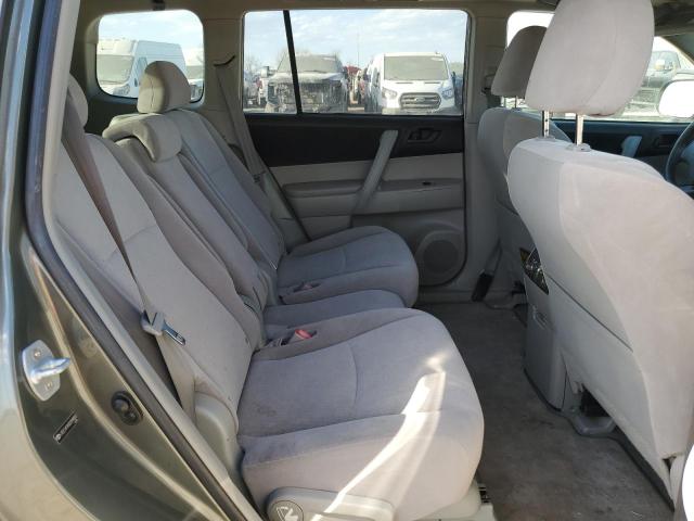 Photo 10 from auction – 2008 TOYOTA HIGHLANDER with VIN JTEES41A582099800