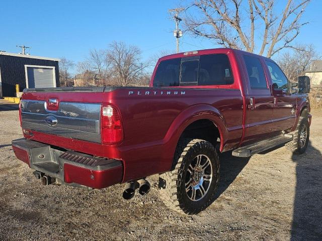Photo 4 from auction – 2014 FORD F250 SUPER with VIN 1FT7W2BT9EEA02615