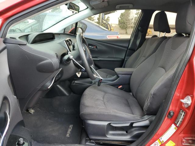 Photo 7 from auction – 2016 TOYOTA PRIUS with VIN JTDKBRFU7G3513451