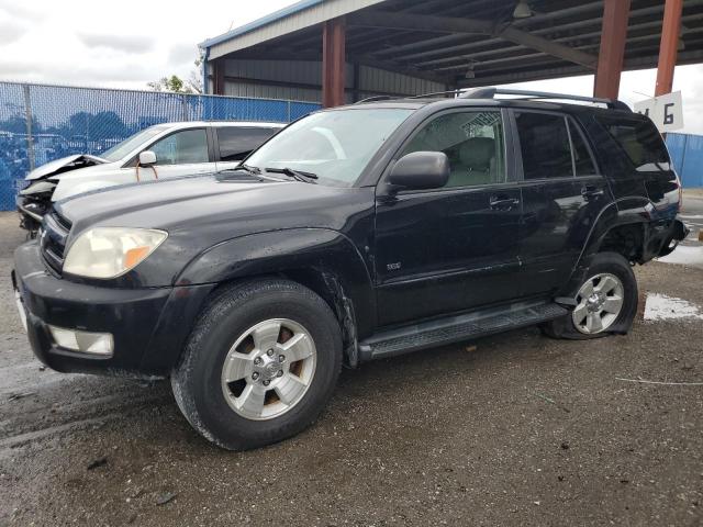 TOYOTA 4RUNNER SR 2004 with VIN JTEZU14R940030755 - Photo from auction