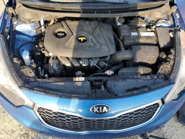 Photo 11 from auction – 2015 KIA FORTE EX with VIN KNAFX4A80F5335916