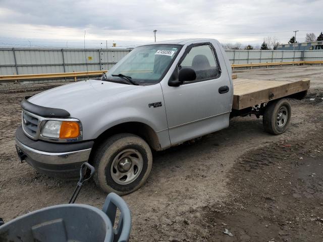 FORD F-150 HERI 2004 with VIN 2FTRF18274CA75519 - Photo from auction