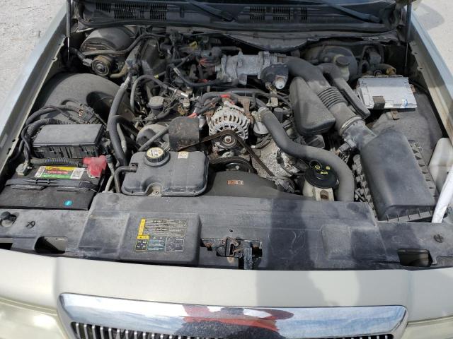 Photo 11 from auction – 2005 MERCURY GRAND MARQ with VIN 2MEFM74W85X656363