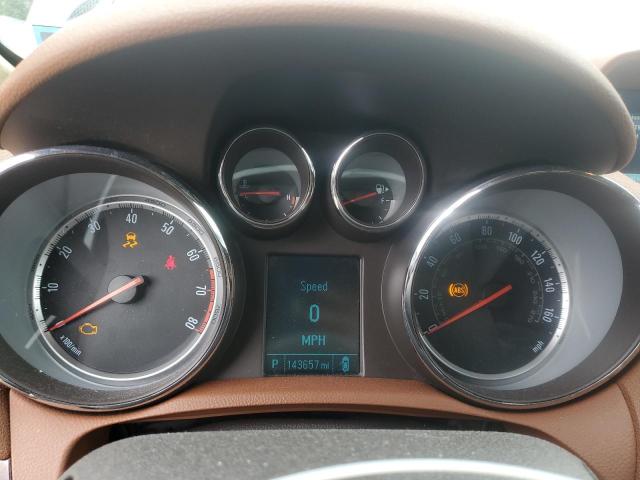 Снимка 9 от търг – 2014 BUICK ENCORE с VIN KL4CJCSB1EB552543
