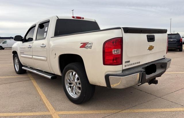 Photo 3 from auction – 2012 CHEVROLET SILVERADO with VIN 3GCPKTE76CG166541