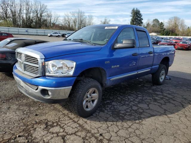 Photo 1 from auction – 2008 DODGE RAM 1500 S with VIN 1D7HU18258J189582