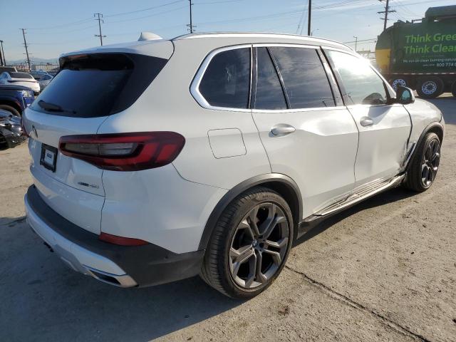 Photo 3 from auction – 2021 BMW X5 SDRIVE with VIN 5UXCR4C04M9E59055