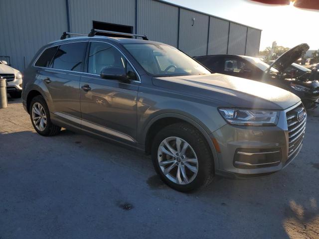 صورة رقم 4 من المزاد - 2017 AUDI Q7 PREMIUM PLUS مع VIN WA1LAAF75HD015080