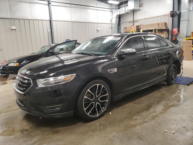 FORD TAURUS LIM 2017 with VIN 1FAHP2J82HG124570 - Photo from auction