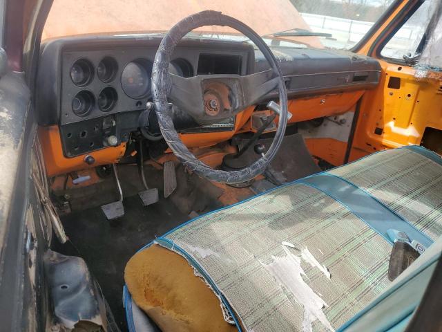 Photo 8 from auction – 1983 CHEVROLET K10 with VIN 1GCEK14H0DF340547