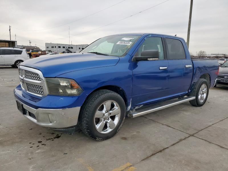 RAM 1500 SLT 2016 with VIN 1C6RR6LT4GS209317 - Photo from auction