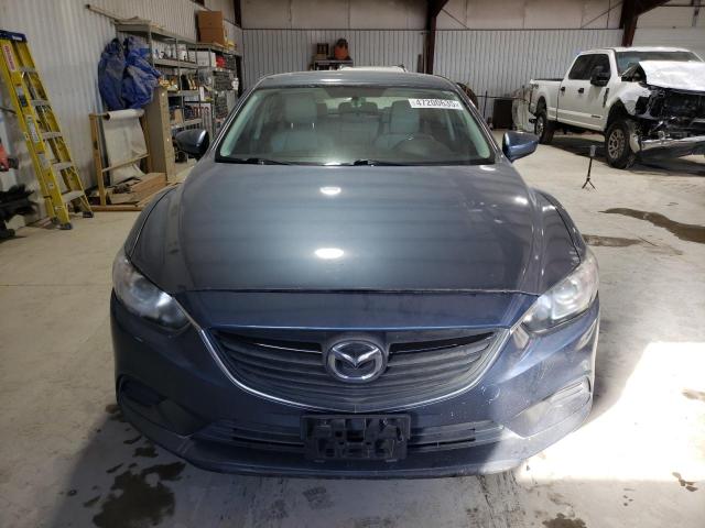 Photo 5 from auction – 2015 MAZDA 6 with VIN JM1GJ1V55F1183789