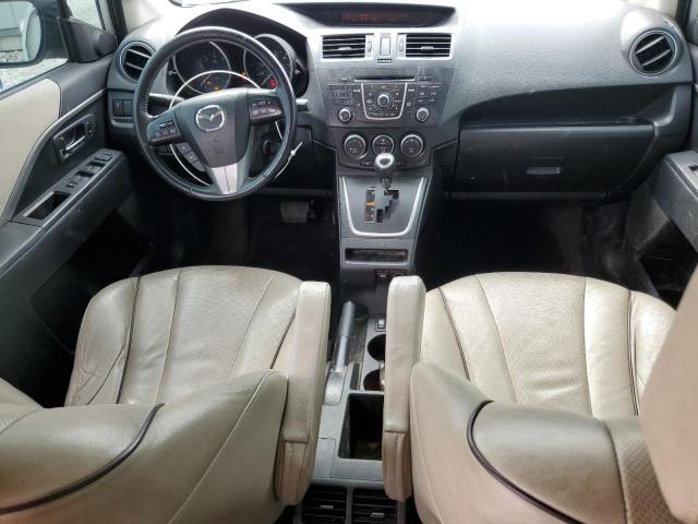Photo 8 from auction – 2014 MAZDA 5 GRAND TOURING with VIN JM1CW2DL2E0163820