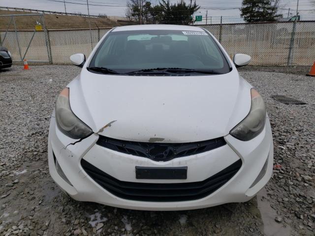 Photo 5 from auction – 2013 HYUNDAI ELANTRA with VIN KMHDH6AE7DU013393
